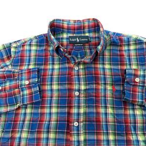 Ralph Lauren Button Down Shirt‎